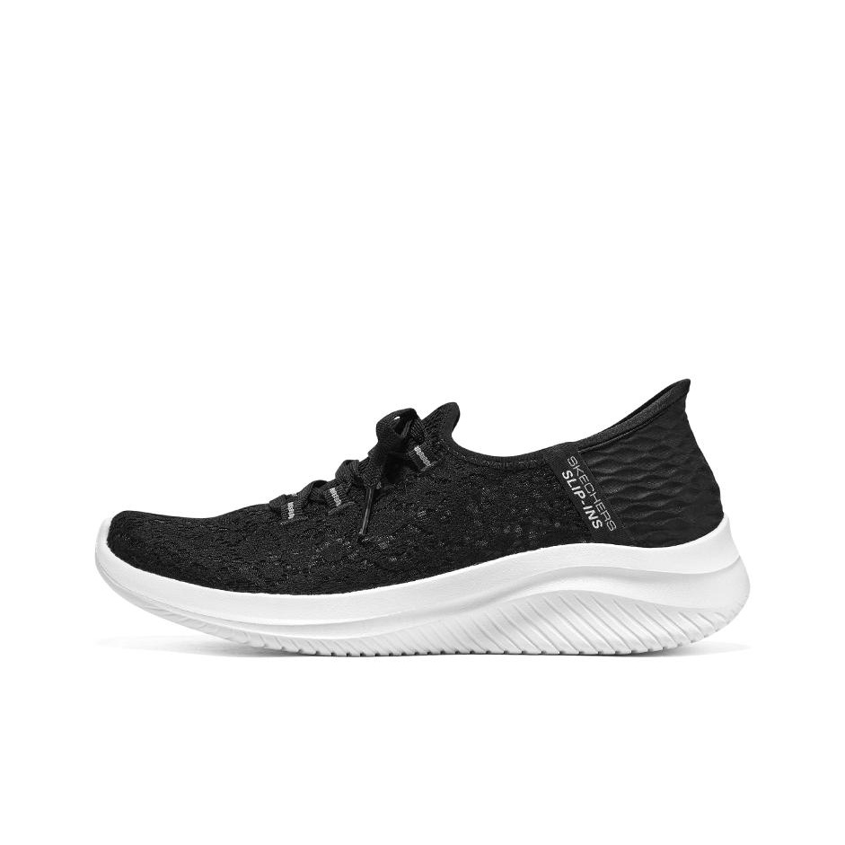 Men'S Shoes - Skechers Slip Ins Walkingschuhe Damen Low