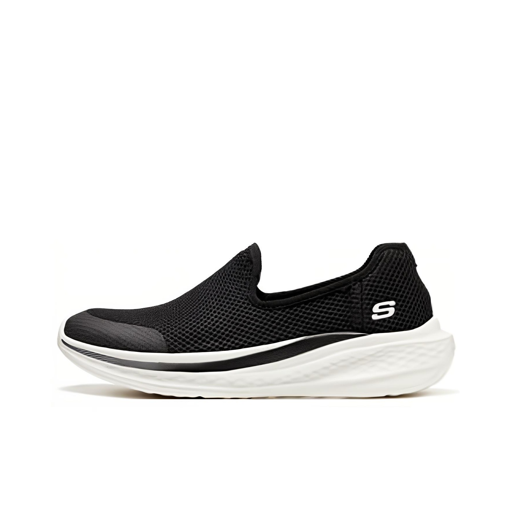 Men'S Shoes - Skechers SLADE Low-Top Freizeitschuhe für Herren