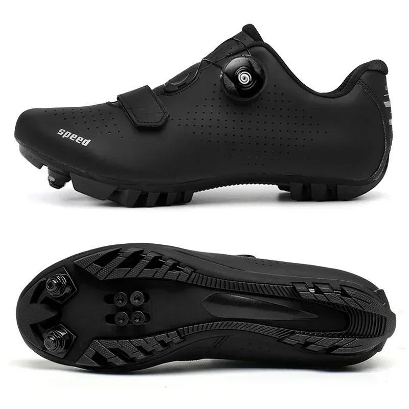 Running Shoes - Unisex MTB-Schuhe Zapatillas Ciclismo Radsport-Sneaker mit