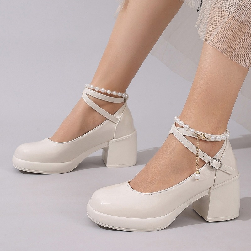 Women'S Shoes - Neue Frauen Pumpt Schuhe Mode Cross