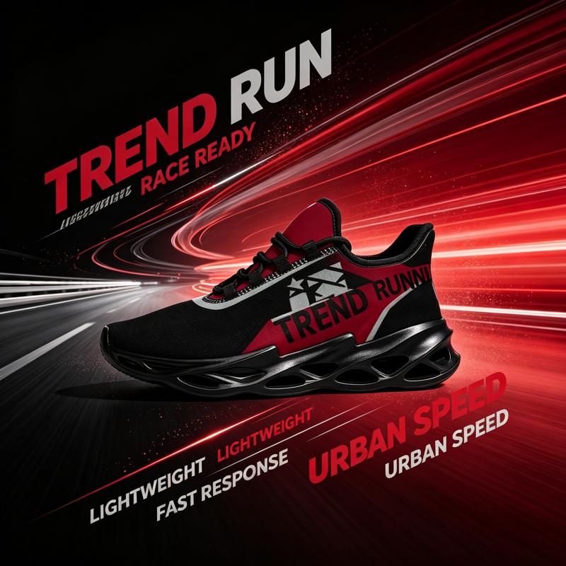 Lightweight Road Running Shoes - Damen-Sneaker, Herren-Laufschuhe für die Straße, leichtes