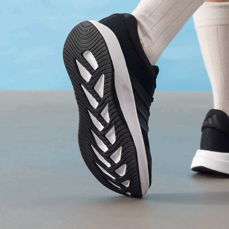 Shock Absorbing Gym Trainers - Neue Adidas JQ6404 Damen-Laufschuhe aus atmungsaktivem