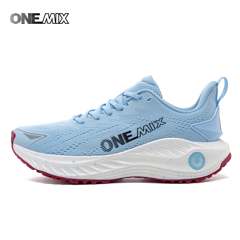 Reflective Night Running Shoes - O-Resilio Laufschuhe Männer Kissen Stabilität Outdoor