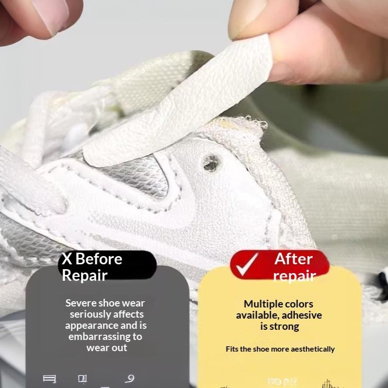 6 Stück Schuhreparatur-Patches – Heels Bewertung und Preis