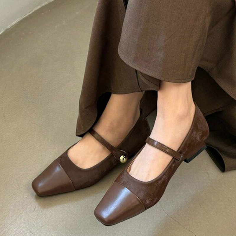 Mary Jane Schuhe für Damen Ele – Sandals Bewertung und Preis