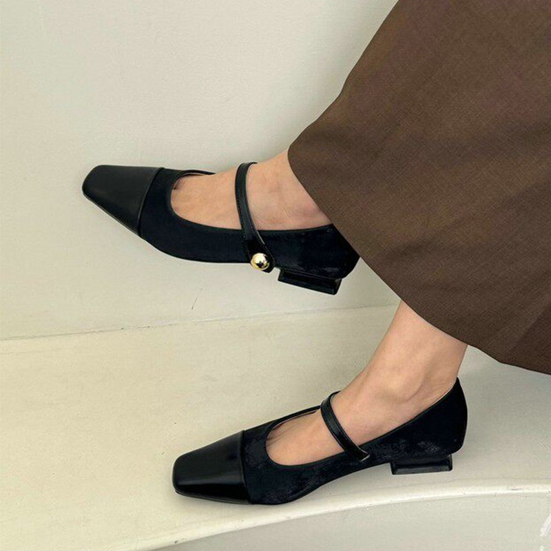 Mary Jane Schuhe für Damen Ele – Sandals Bewertung und Preis