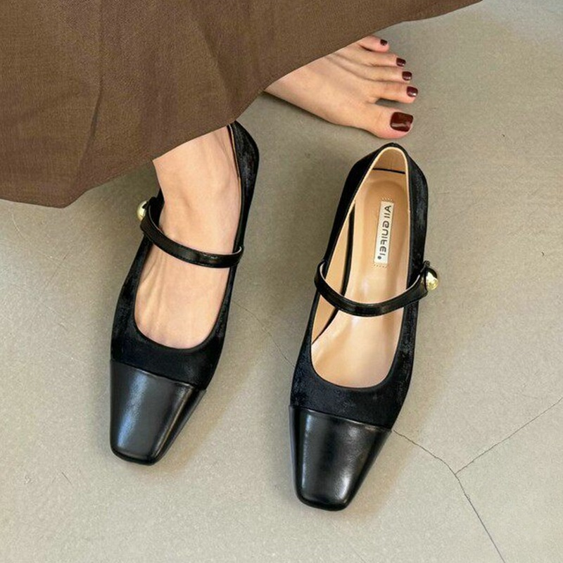 Mary Jane Schuhe für Damen Ele – Sandals Bewertung und Preis