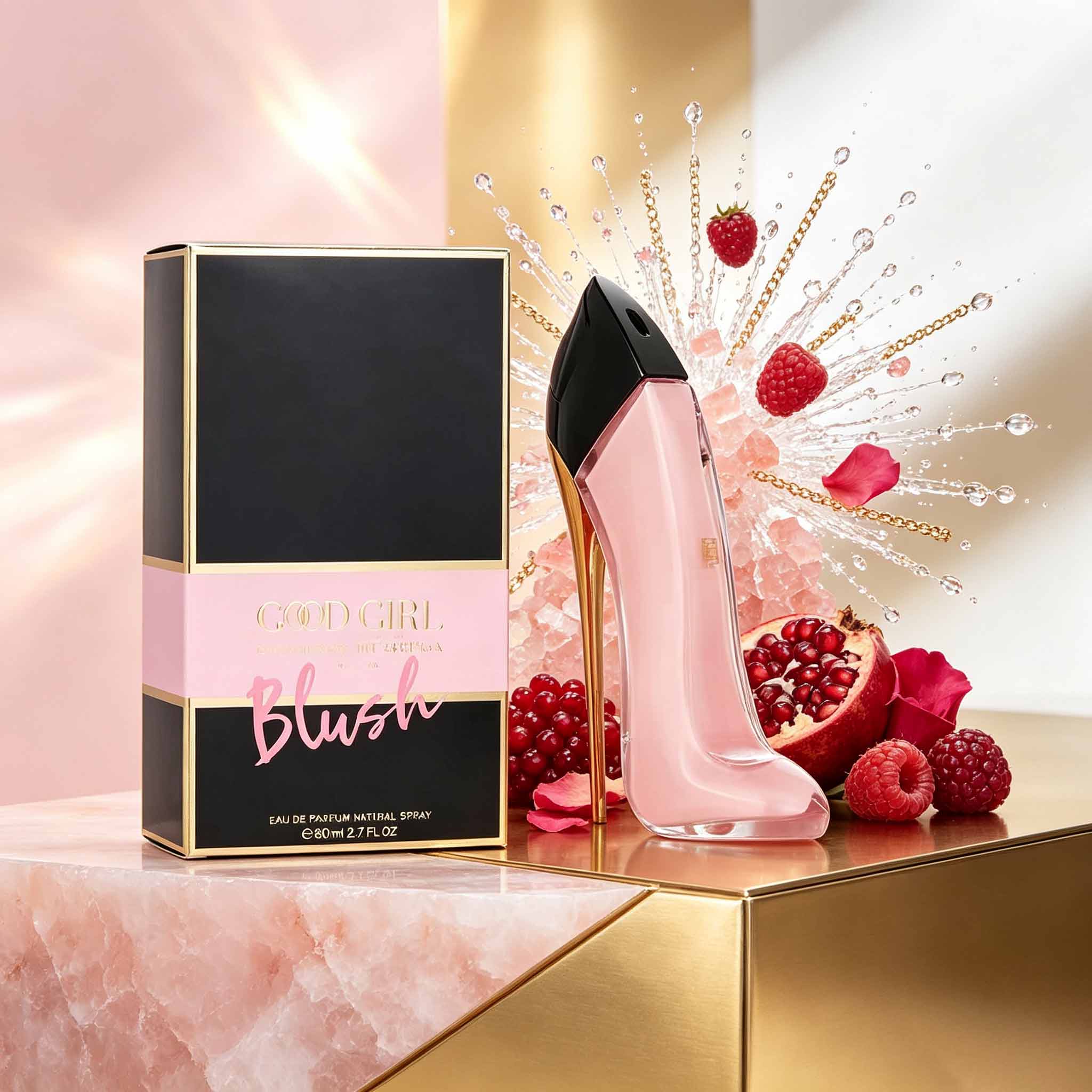Carolina Herrera Good Girl Blu – Heels Bewertung und Preis