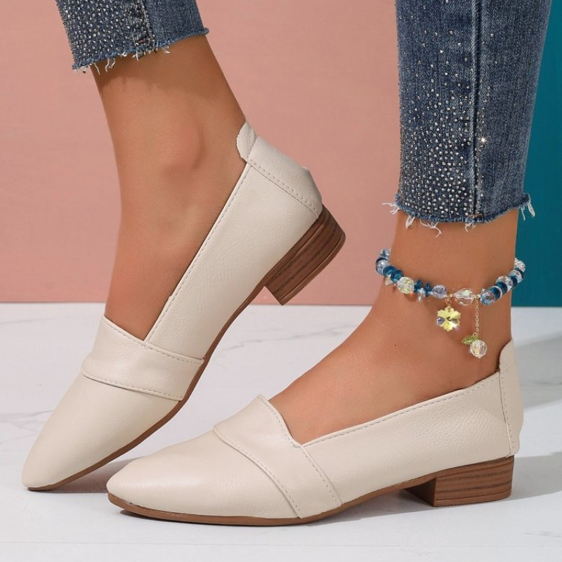 Slip-On-Schuhe für Damen, flac – Sandals Bewertung und Preis