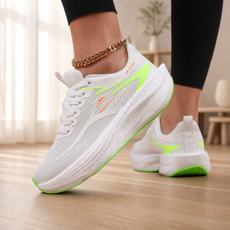 Damen-Sneaker mit breiter Zehe – Wide Toe Box Running Sneakers Bewertung und Preis