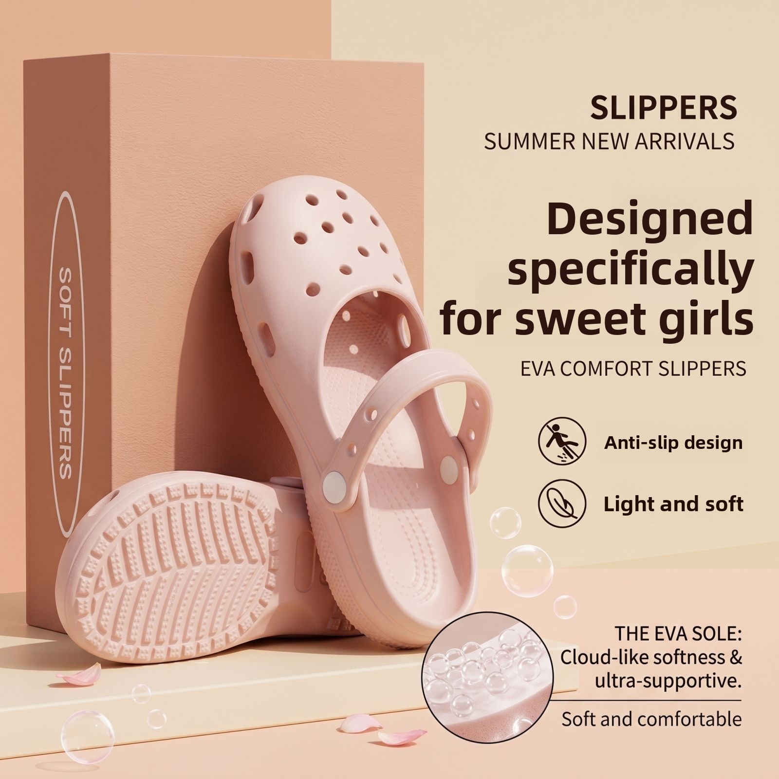 Sommer Neue Damen Niedliche Ba – Boots Bewertung und Preis