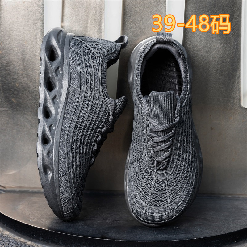 Herren-Sneaker in Übergröße mi – Wide Toe Box Running Sneakers Bewertung und Preis