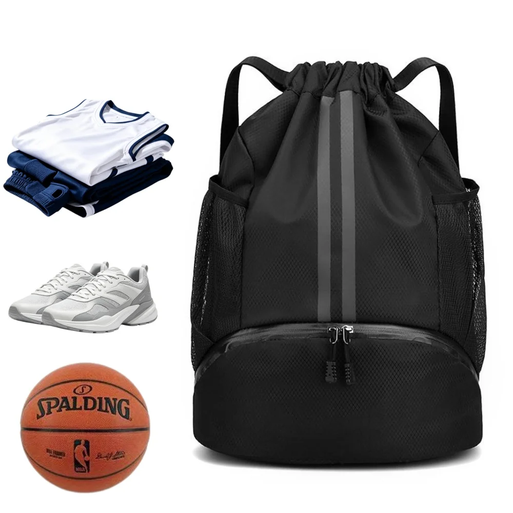 Sportrucksack mit Kordelzug, L – Sneakers Bewertung und Preis