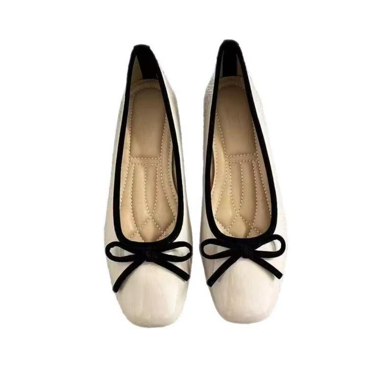 Damen-Ballettschuhe mit eckige – Heels Bewertung und Preis