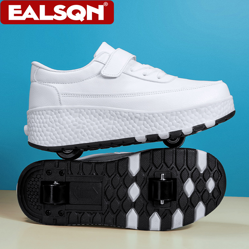 Modische Kinder-Rollschuhe Jun – Running Shoes Bewertung und Preis