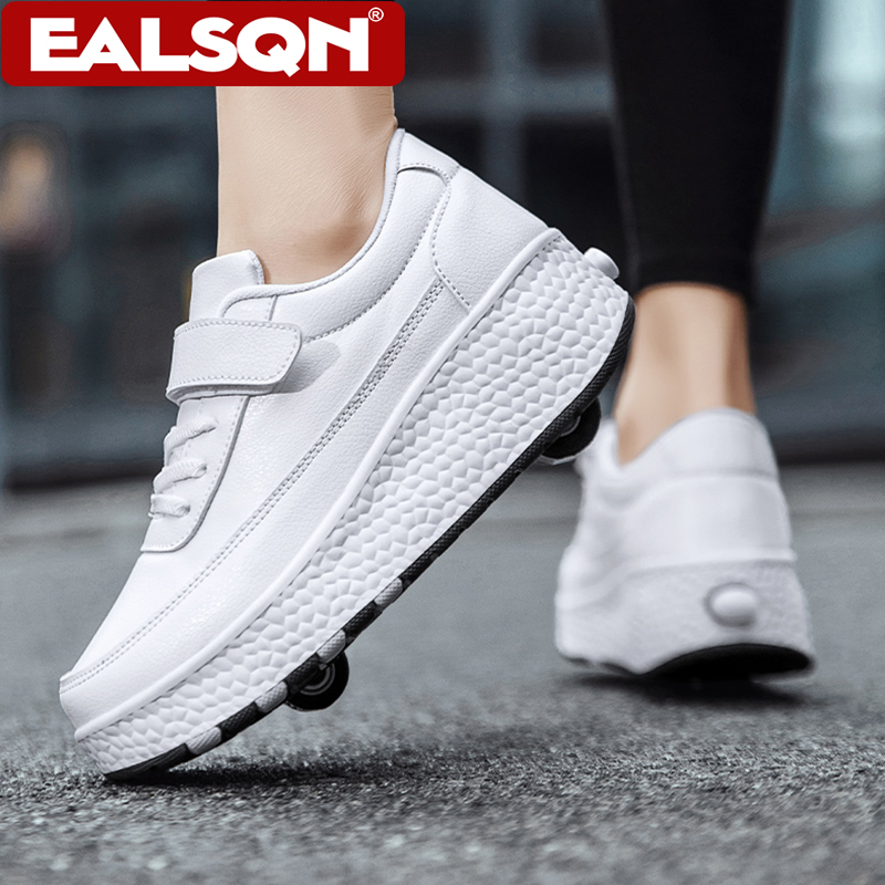 Modische Kinder-Rollschuhe Jun – Running Shoes Bewertung und Preis