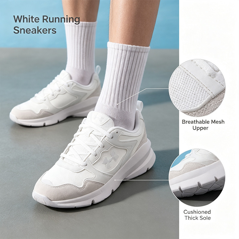 Under Armour Jogger Minimalist – Air Cushion Jogger Shoes Men Bewertung und Preis