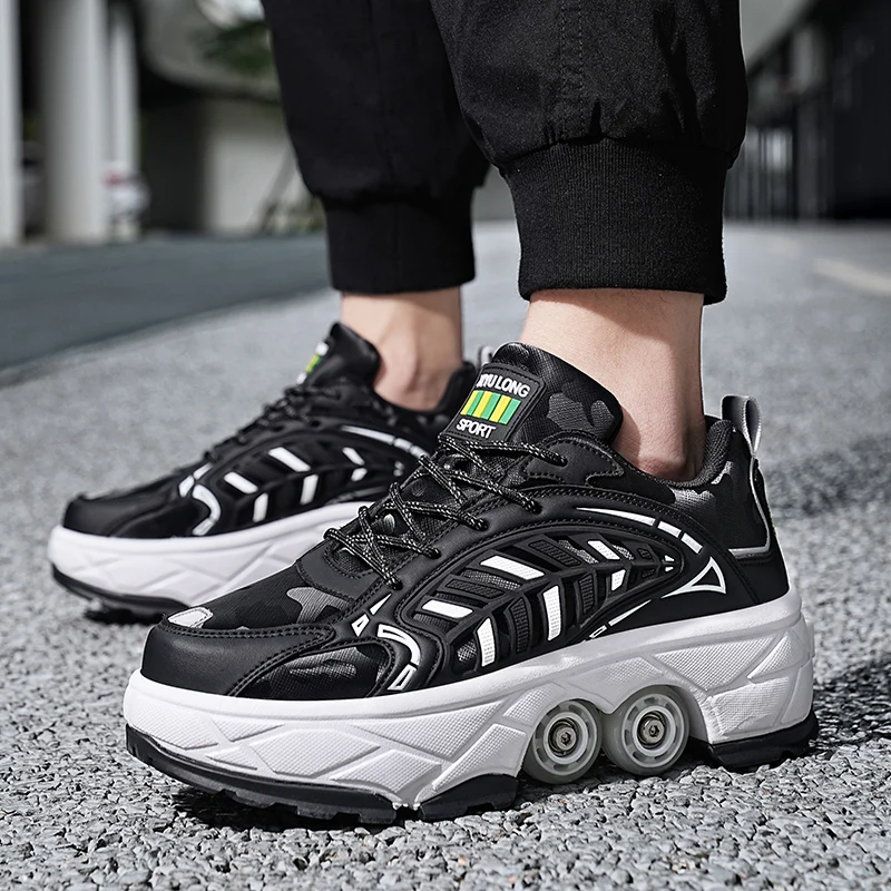 2026 Unisex Rollschuhe mit gro – Running Shoes Bewertung und Preis