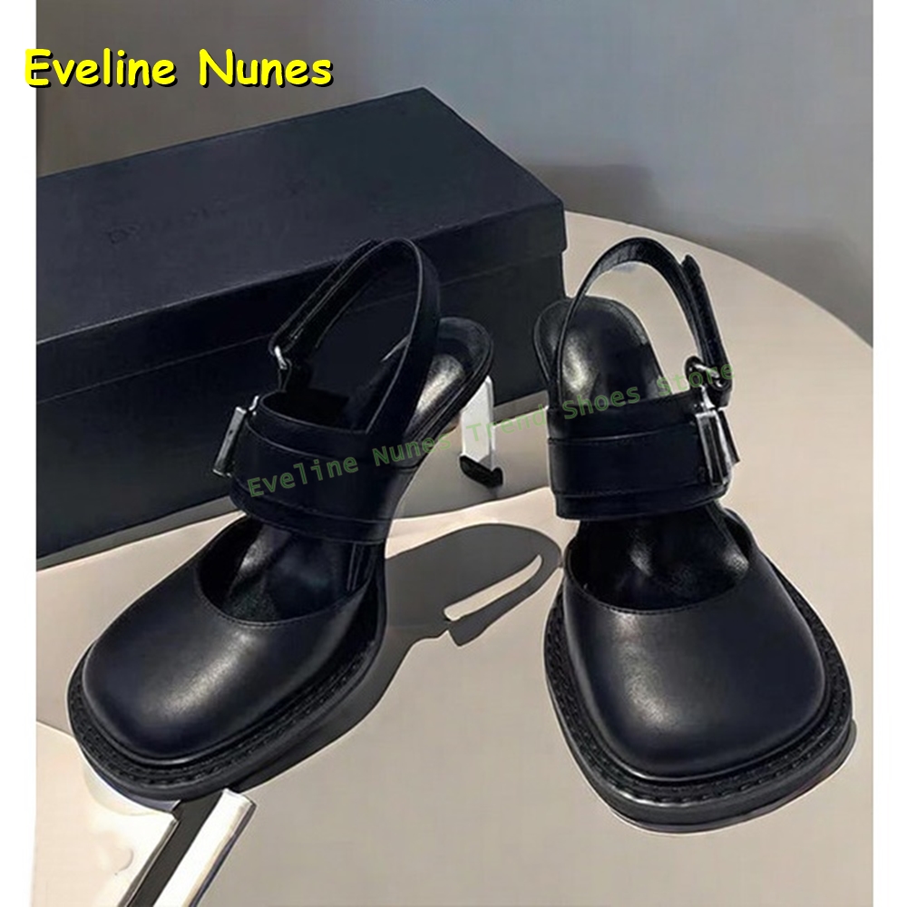 Damen Schwarze Slingback-Mules – Boots Bewertung und Preis