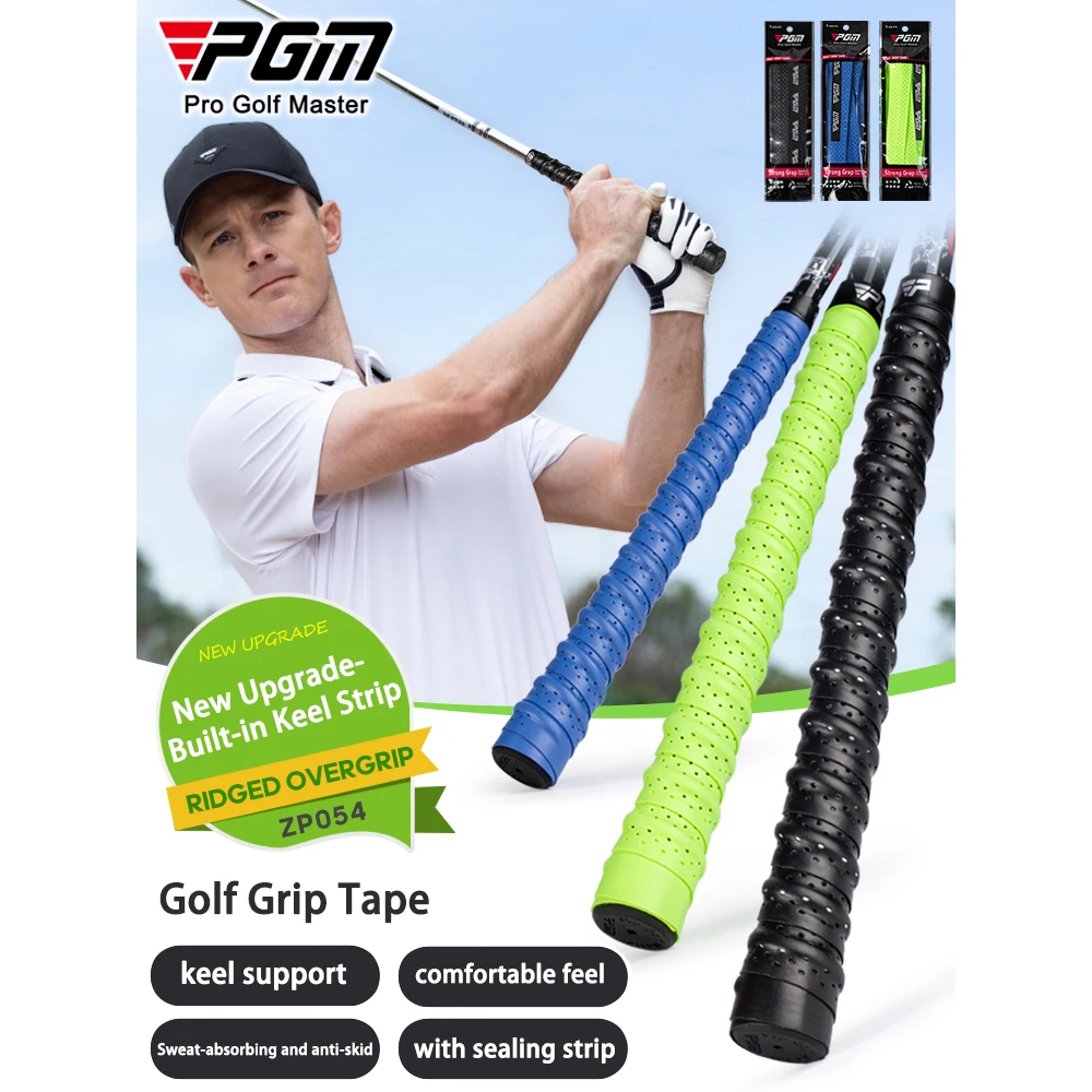 PGM Golf Club Grip Wrap, atmun – Shock Absorbing Gym Trainers Bewertung und Preis
