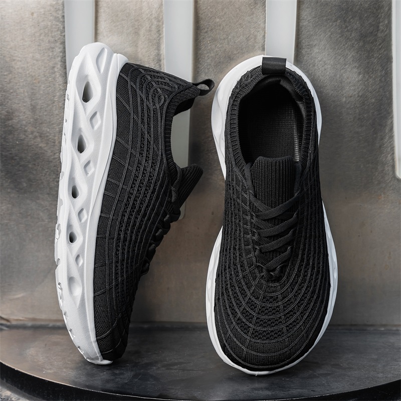 Nre Trend Herren-Sneaker, leic – Shock Absorbing Gym Trainers Bewertung und Preis