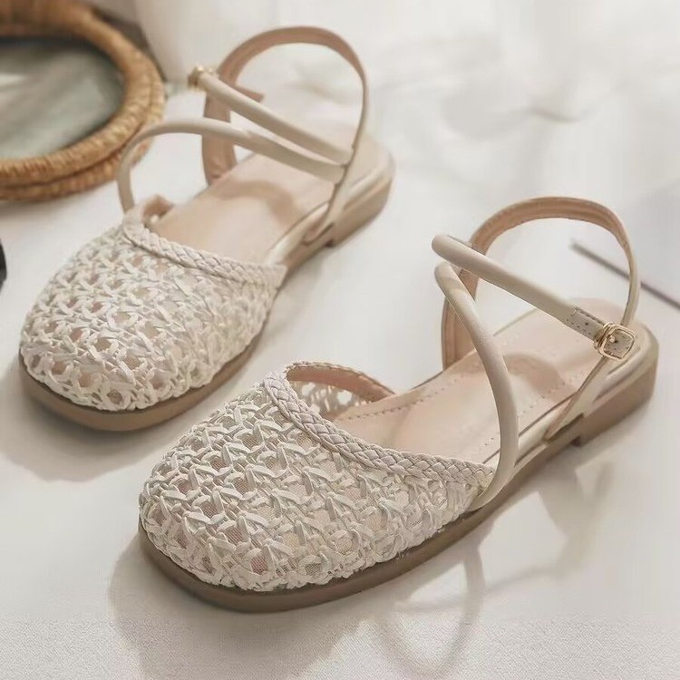 Geschlossene Sandalen im franz – Sandals Bewertung und Preis