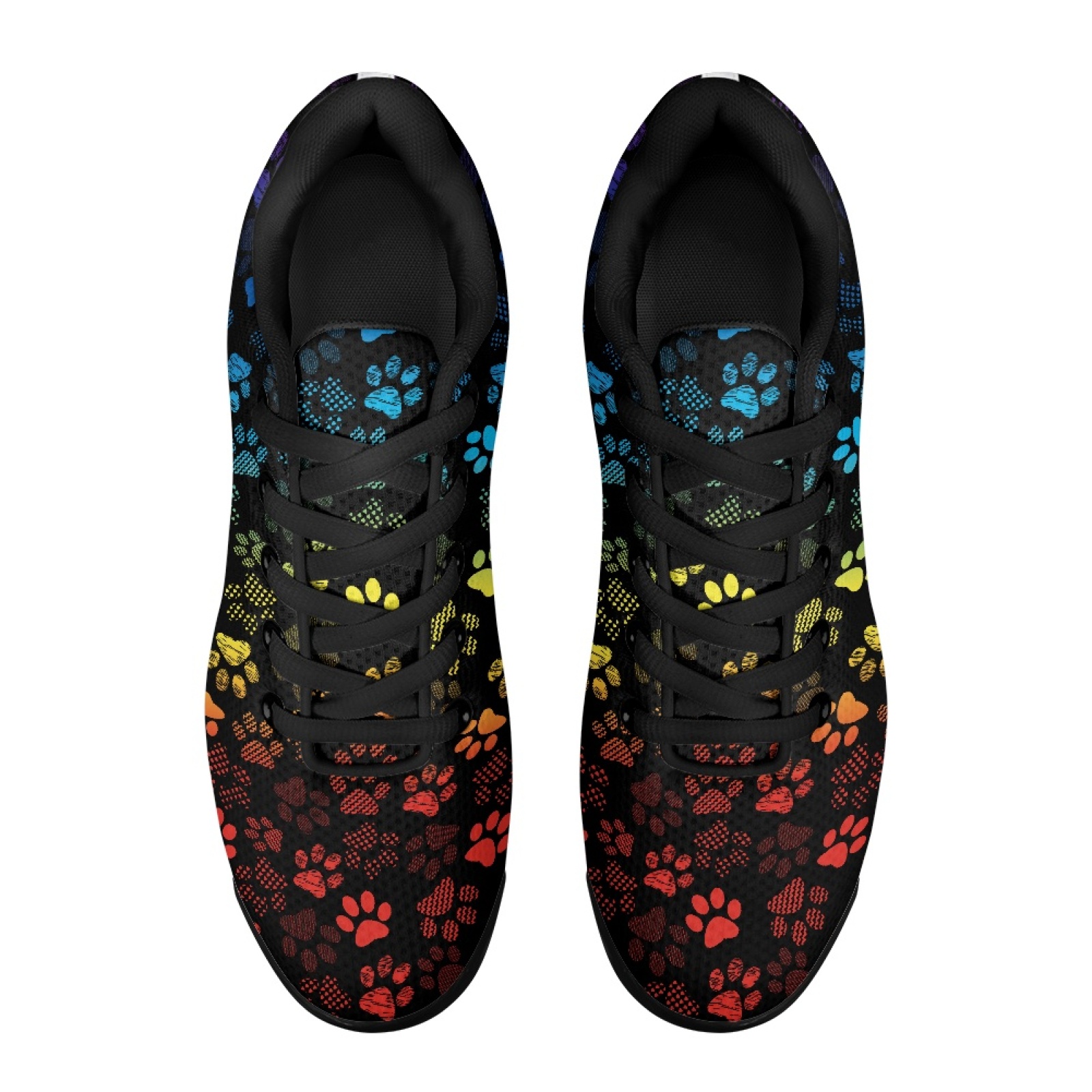 PENSTROLL Rainbow Paw Mesh-Sch – Air Cushion Jogger Shoes Men Bewertung und Preis