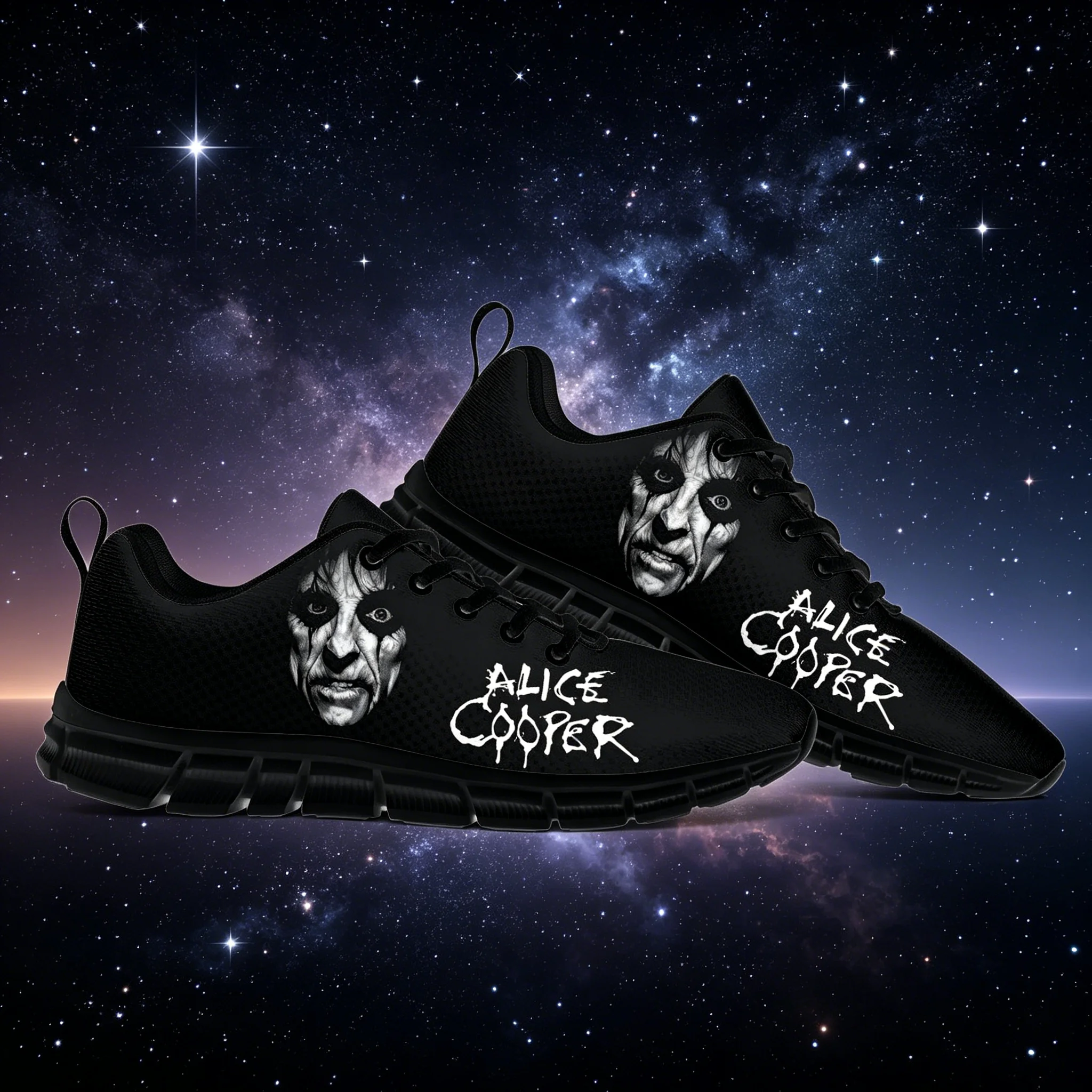 Alice Cooper Unisex Laufschuhe – Breathable Mesh Athletic Shoes Bewertung und Preis