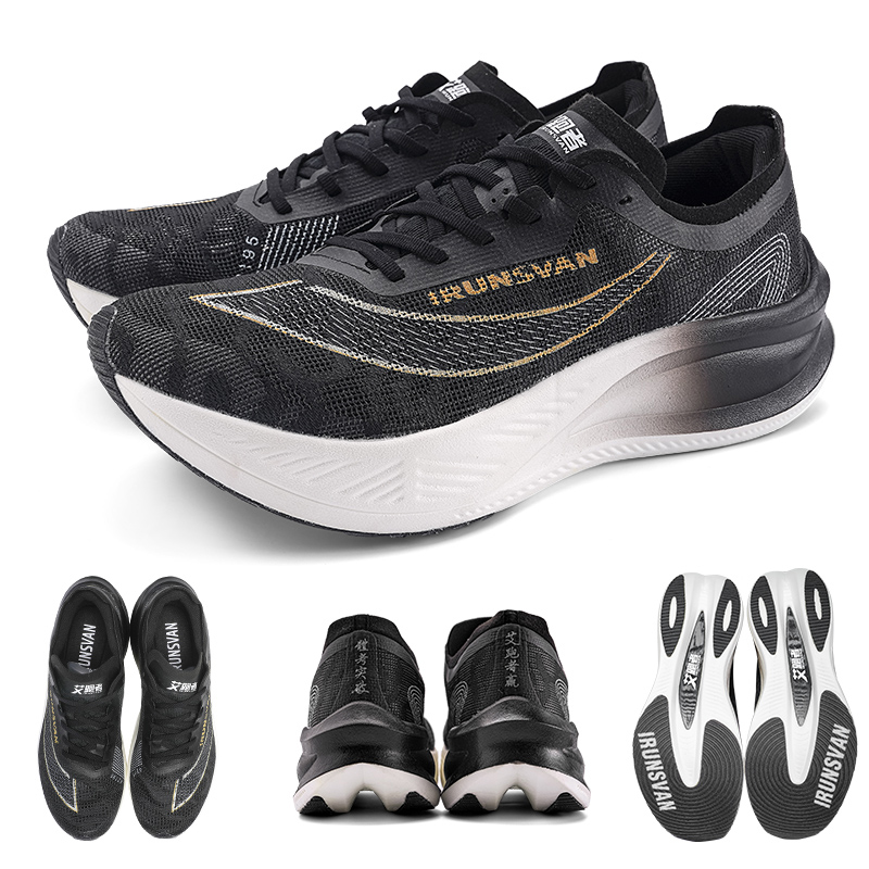 IRUNSVAN Nylon Carbonplatte Pr – Carbon Plate Marathon Racing Shoes Bewertung und Preis