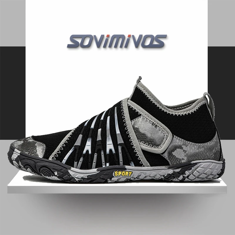 Barfußschuhe für Herren, Zero  – Wide Toe Box Running Sneakers Bewertung und Preis