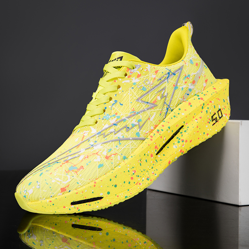 Marathon-Laufschuhe mit Carbon – Carbon Plate Marathon Racing Shoes Bewertung und Preis