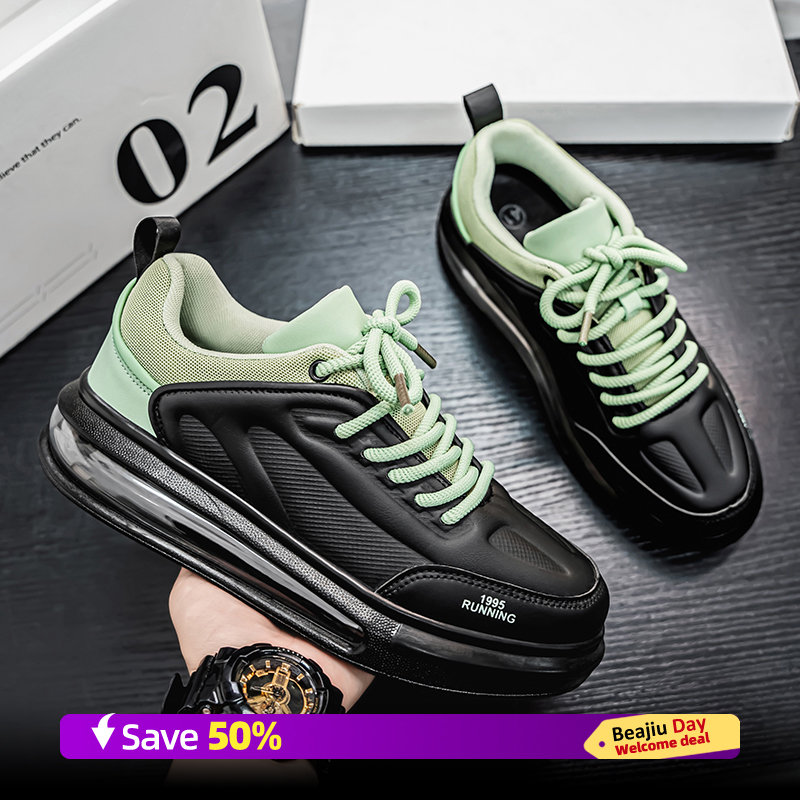 Luftpolster-Sport-Laufschuhe f – Waterproof Goretex Running Shoes Bewertung und Preis