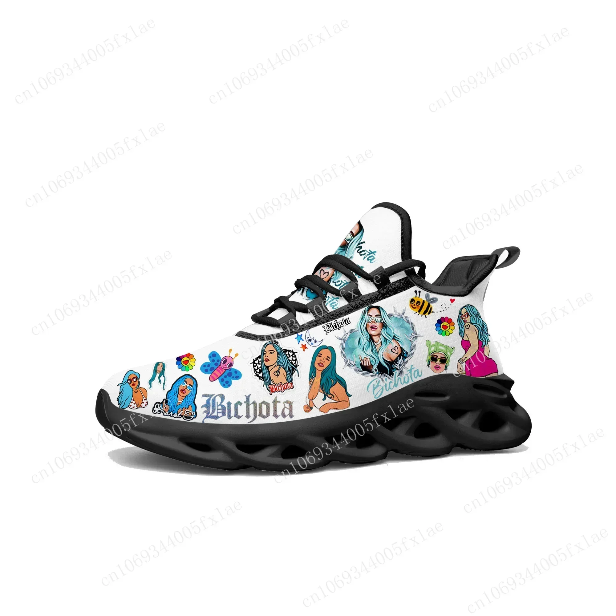 Karol G Bichota Flats Sneakers – Running Shoes Bewertung und Preis
