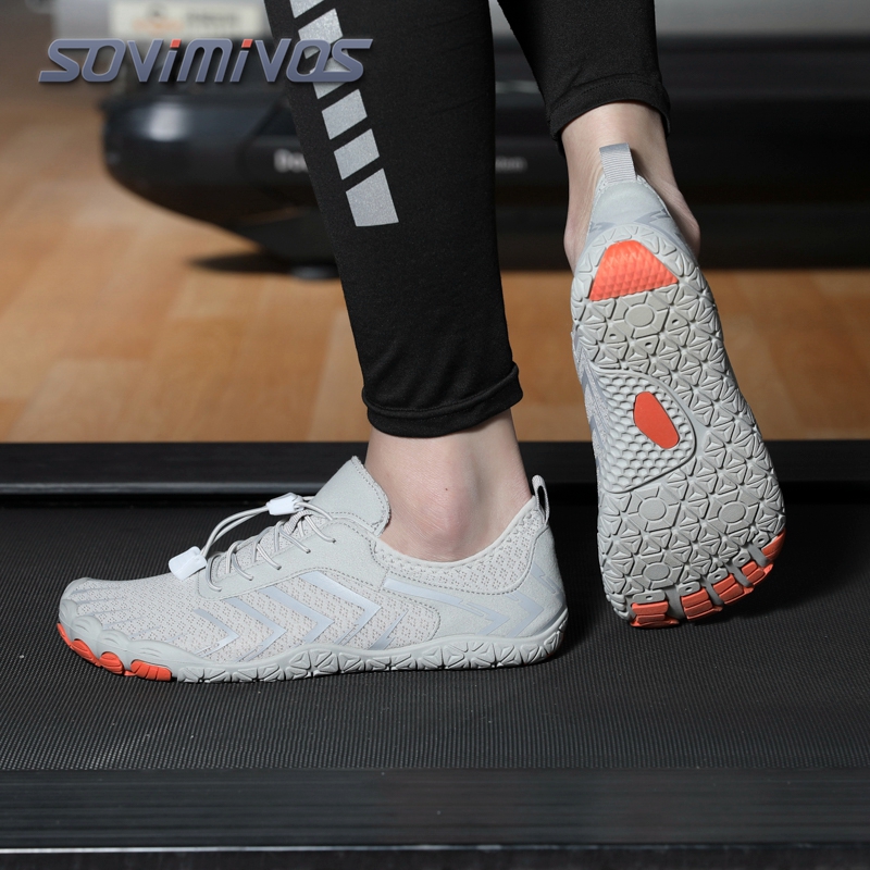 Herren-Barfuß-Trail-Laufschuhe – Wide Toe Box Running Sneakers Bewertung und Preis