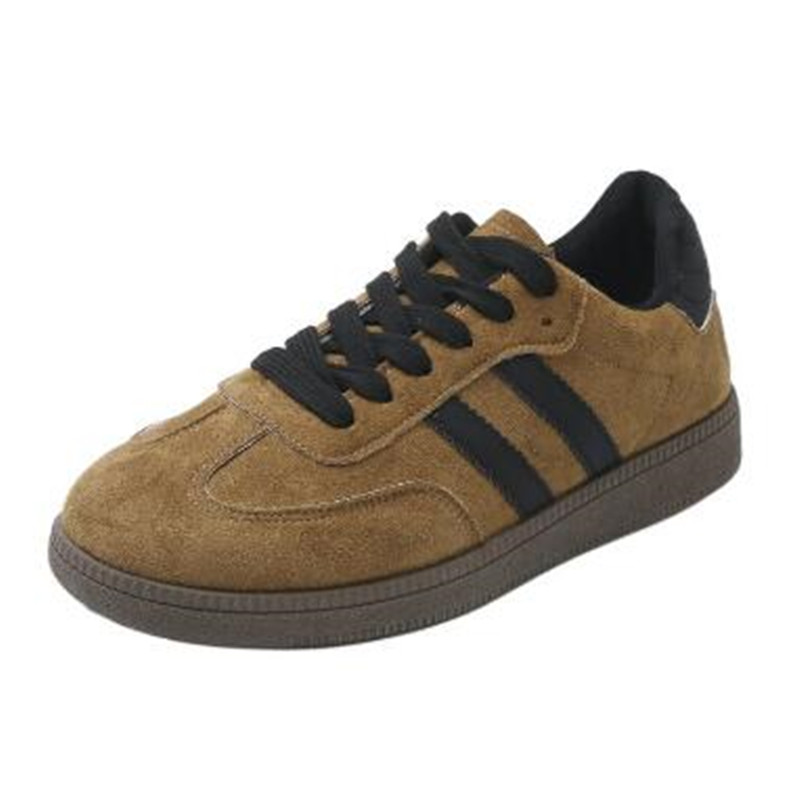 Neue Retro Rundkopf-Sneaker au – Sneakers Bewertung und Preis