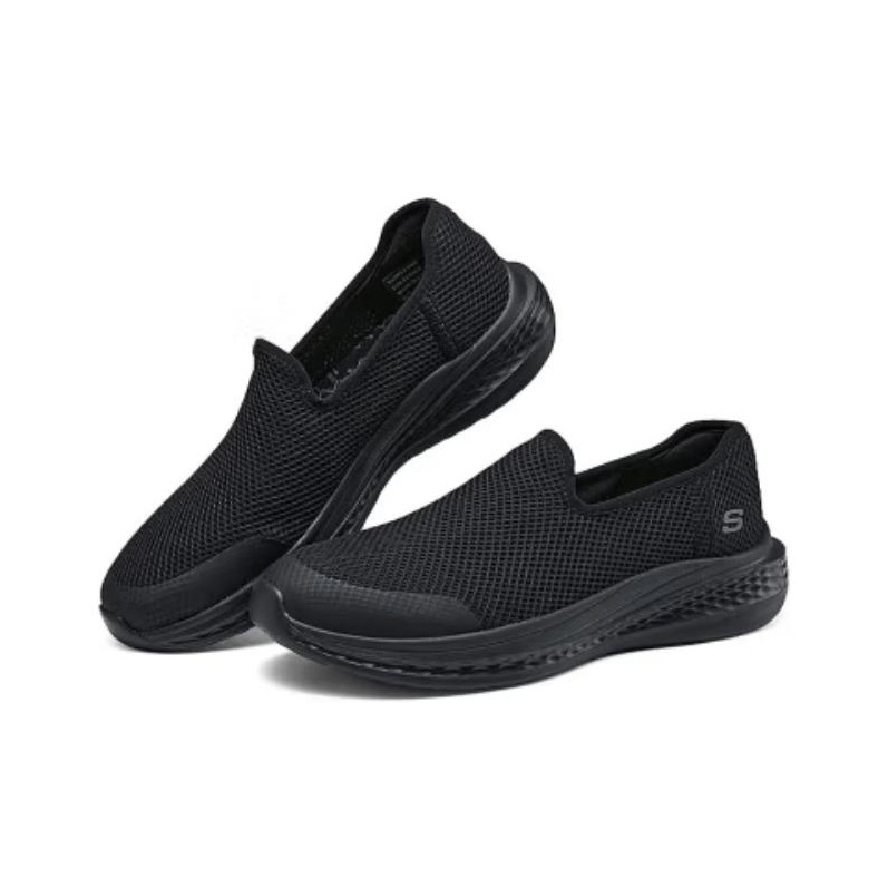 Skechers SLADE Low Top Freizei – Men'S Shoes Bewertung und Preis