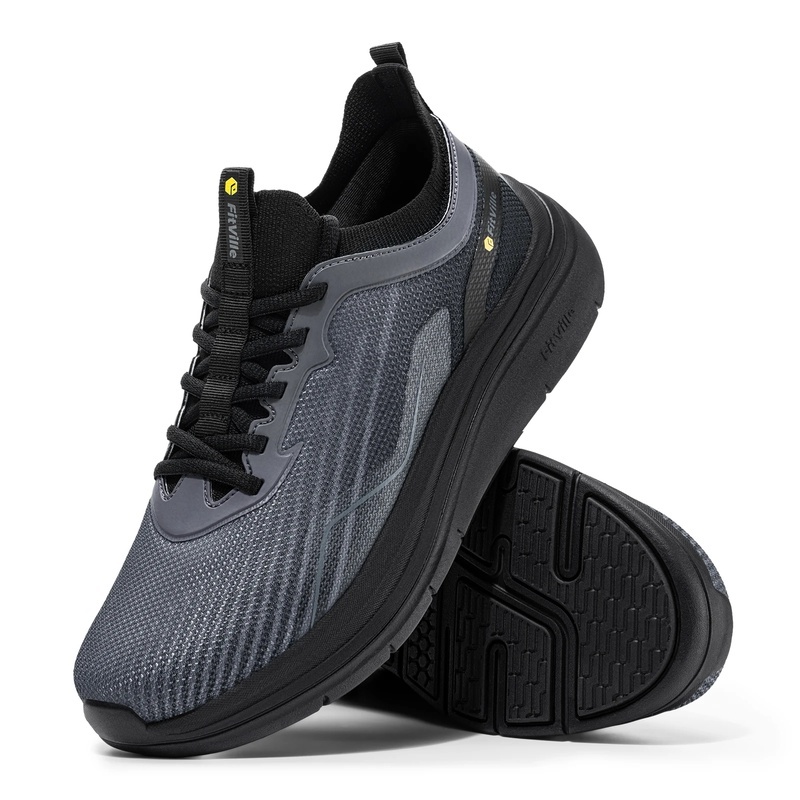 FitVille Herren-Wanderschuhe m – Wide Toe Box Running Sneakers Bewertung und Preis