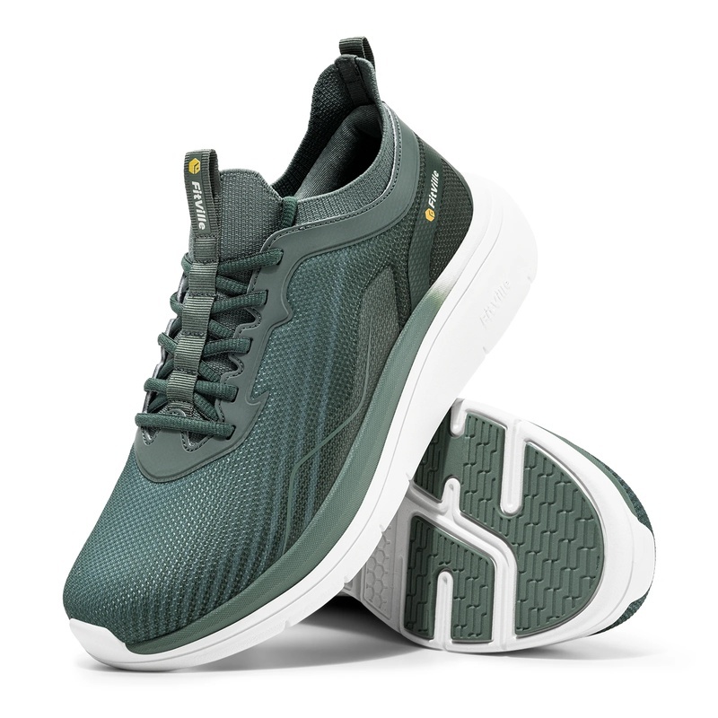 FitVille Herren-Wanderschuhe m – Wide Toe Box Running Sneakers Bewertung und Preis