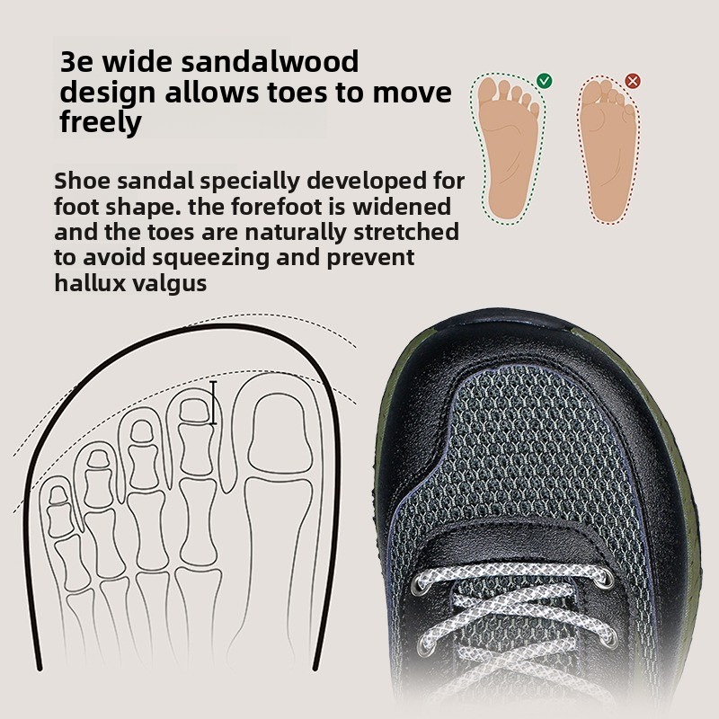 Laufschuhe mit breiter Zehenbo – Wide Toe Box Running Sneakers Bewertung und Preis